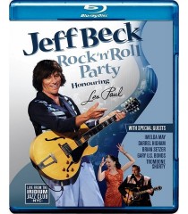 JEFF BECK - ROCK & ROLL PARTY (HONORING LES PAUL)