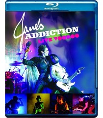 JANES ADDICTION - LIVE VOODOO