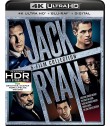 4K UHD - JACK RYAN (COLECCIÓN 5 PELÍCULAS)