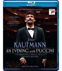 JONAS KAUFMANN - AN EVENING WITH PUCCINI