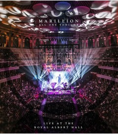 MARILLION (ALL ONE TONIGHT) - LIVE AT THE ROYAL ALBERT HALL