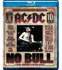 AC/DC - NO BULL (CORTE DEL DIRECTOR) - Blu-ray