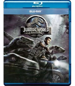 JURASSIC WORLD (MUNDO JURÁSICO) (*)