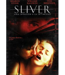 DVD - SLIVER (UNA INVASIÓN A LA INTIMIDAD)
