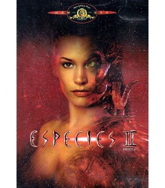 DVD - ESPECIES II - USADA