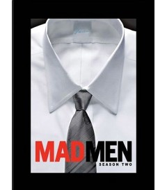 DVD - MAD MEN - 2° TEMPORADA - USADA