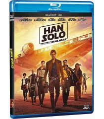 3D - HAN SOLO (UNA HISTORIA DE STAR WARS)