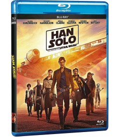 HAN SOLO (UNA HISTORIA DE STAR WARS) (*)