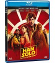 HAN SOLO (UNA HISTORIA DE STAR WARS) (BD + DVD)