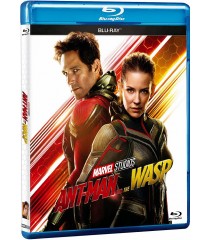 ANT MAN (EL HOMBRE HORMIGA) Y LA AVISPA (MCU) (*)