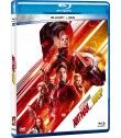 ANT MAN (EL HOMBRE HORMIGA) Y LA AVISPA (MCU) (BD + DVD)