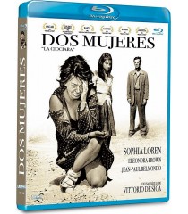 DOS MUJERES (EDICIÓN BD-R)