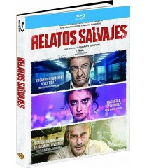 RELATOS SALVAJES (EDICIÓN ESPECIAL)