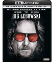 4K UHD - EL GRAN LEBOWSKI (EDICIÓN 20° ANIVERSARIO)