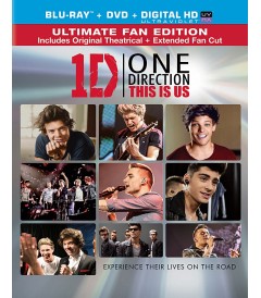 ONE DIRECTION (ASÍ SOMOS) (ULTIMA EDICIÓN PARA FANS)