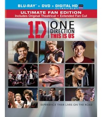 ONE DIRECTION (ASÍ SOMOS) (ULTIMA EDICIÓN PARA FANS)