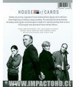 HOUSE OF CARDS - 1° TEMPORADA COMPLETA