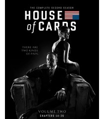 HOUSE OF CARDS - 2° TEMPORADA COMPLETA