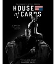 HOUSE OF CARDS - 2° TEMPORADA COMPLETA - Blu-ray