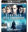 4K UHD - STAR TREK (EN LA OSCURIDAD)
