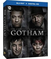 GOTHAM - 1° TEMPORADA COMPLETA