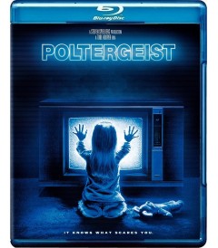 POLTERGEIST (JUEGOS DIABoLICOS 1982) - Blu-ray