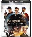 4K UHD - KINGSMAN (EL SERVICIO SECRETO)