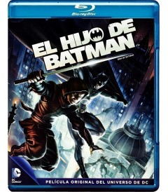 DC ANIMADA 20 - EL HIJO DE BATMAN (*)