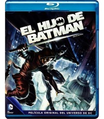 DC ANIMADA 20 - EL HIJO DE BATMAN (*)