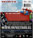 DC ANIMADA 6 - SUPERMAN / BATMAN (ENEMIGOS PÚBLICOS)