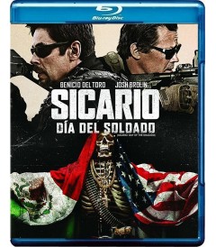 SICARIO 2 (DÍA DEL SOLDADO) (*)