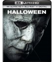 4K UHD - HALLOWEEN (40 AÑOS DESPUÉS)