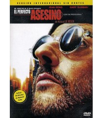 DVD - EL PERFECTO ASESINO (VERSION INTERNACIONAL SIN CORTES)