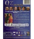 DVD - OZ - LA CUARTA TEMPORADA COMPLETA