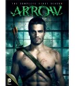 DVD - ARROW - 1° TEMPORADA COMPLETA