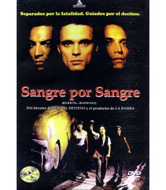 DVD - SANGRE POR SANGRE