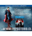 3D - BATMAN VS SUPERMAN (EL ORIGEN DE LA JUSTICIA) (EDICIÓN EXCLUSIVA DE COLECCIÓN) (INCLUYE FIGURA SUPERMAN)