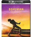 4K UHD - BOHEMIAN RHAPSODY (LA HISTORIA DE FREDDIE MERCURY)