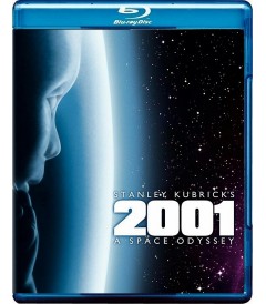 2001 (ODISEA AL ESPACIO)