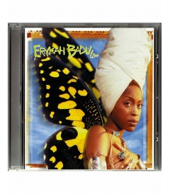 CD - ERYKAH BADU - LIVE