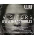 CD - VISITANTES (ORIGINAL FILM SOUNDTRACK)