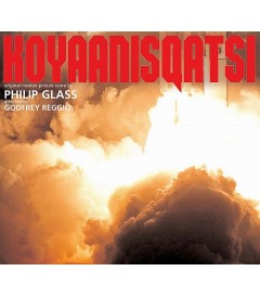 CD - KOYAANISQATSI (COMPLETE ORIGINAL SOUNDTRACK)