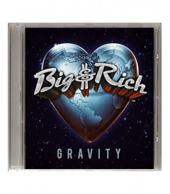 CD - BIG & RICH - GRAVITY