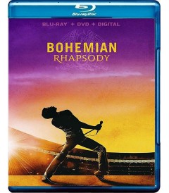 BOHEMIAN RHAPSODY (LA HISTORIA DE FREDDIE MERCURY)