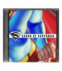CD - SOUND OF SUPERMAN - USADO