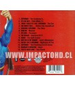 CD - SOUND OF SUPERMAN - USADO