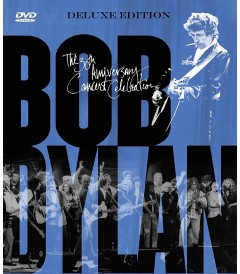 DVD - BOB DYLAN - THE 30° ANIVERSARY CONCERT CELEBRATION (DELUXE EDITION) - USADA