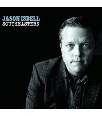 CD - JASON ISBELL - SOUTHEASTERN - USADO