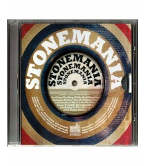 CD - STONEMANIA - USADO