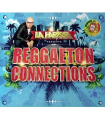 CD - LA HARISSA PRESENTS REGGAETON CONNECTIONS - USADO